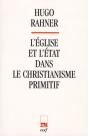 L'Eglise Et L'Etat Dans Le Christianisme Primitif - Preview
