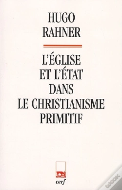 Capa do artigo L'Eglise Et L'Etat Dans Le Christianisme Primitif