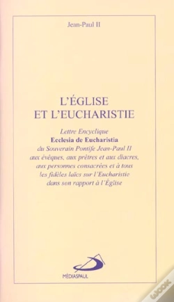Capa do artigo L'Eglise Et L'Eucharistie