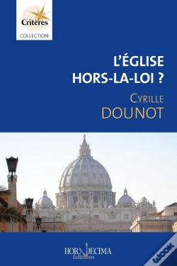Capa do artigo L'Église Hors-La-Loi ?