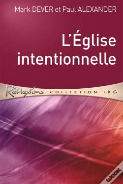 Capa do artigo L'Église Intentionnelle