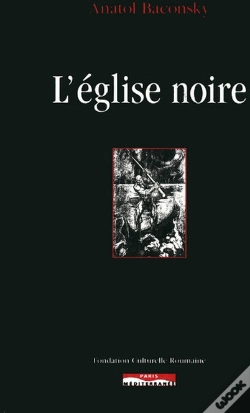 Capa do artigo L'Église Noire