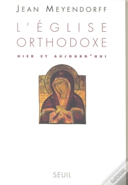 Capa do artigo L'Église Orthodoxe Hier Et Aujourd'Hui