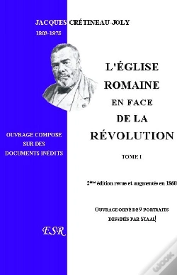 Capa do artigo L'Église Romaine En Face De La Révolution