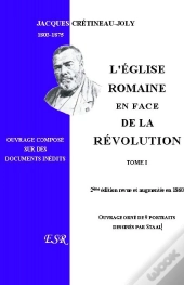 L'Église Romaine En Face De La Révolution