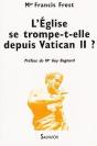 L'Église Se Trompe-T-Elle Depuis Vatican Ii ? - Preview