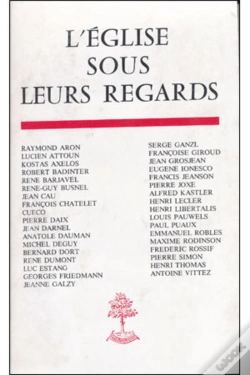 Capa do artigo L'Eglise Sous  Leurs  Regards