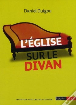 Capa do artigo L'Église Sur Le Divan