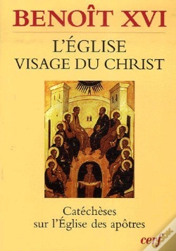 Capa do artigo L'Église, Visage Du Christ ; Cathéchèses Sur L'Église Des Apôtres