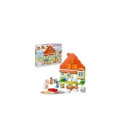 Capa do artigo Lego 10459 - Casa Familiar De Bluey Con Juego De Memo
