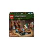 Lego 21272 El Ring de Combate de la Mansión del Bosque - Preview