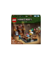 Capa do artigo Lego 21272 El Ring de Combate de la Mansión del Bosque
