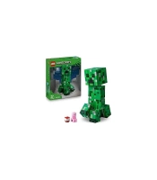 Capa do artigo Lego 21276 - El Creeper