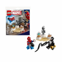Capa do artigo Lego 30707 - Marvel: Assalto ao Museu do Venom