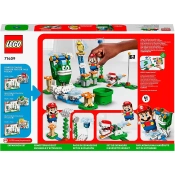 Capa do artigo Lego 71409 Super Mario Set de Expansão O Desafio nas Nuvens de EspigÃ£o Grande