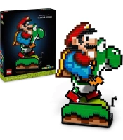 Capa do artigo Lego 71438 - Super Mario World