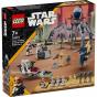 Lego 75372 - Star Wars: Clone Trooper & Battle Droid Battle Pack - Preview