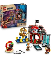 Capa do artigo Lego 75637 - One Piece Carpa de Circo de Buggy