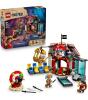 Lego 75637 - One Piece Carpa de Circo de Buggy - Preview