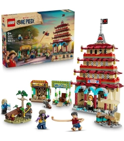 Capa do artigo Lego 75638 - One Piece Batalla de Arlong Park