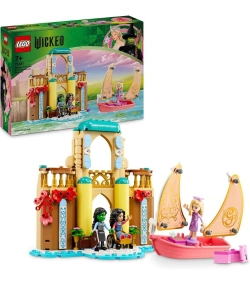 Capa do artigo Lego 75681 - Galaxia Via Lactea
