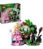 Lego 75682 - Wicked Figuras de Elphaba y Glinda - Preview