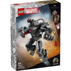 Capa do artigo Lego 76277 - Marvel Super Heroes: War Machine Mech Armor