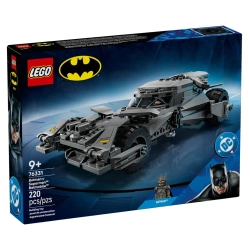 Capa do artigo Lego 76331 - DC Super Heroes: Batmobile de Batman v Superman