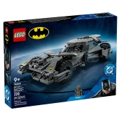 Capa do artigo Lego 76331 - DC Super Heroes: Batmobile de Batman v Superman