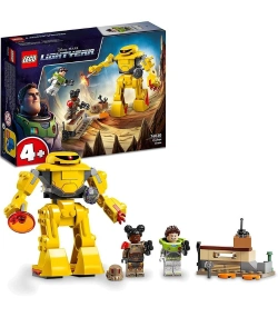 Capa do artigo Lego 76830 Lightyear de Disney e Pixar Duelo contra Zyclops