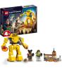Lego 76830 Lightyear de Disney e Pixar Duelo contra Zyclops - Preview