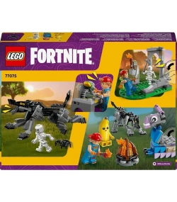 Capa do artigo Lego 77075 - Campamento De Banano Y Bujia