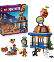 Capa do artigo Lego 77076 - Restaurante Hamburrrguesa