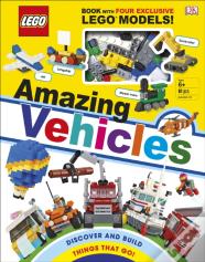 Lego Amazing Vehicles