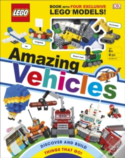 Capa do artigo Lego Amazing Vehicles