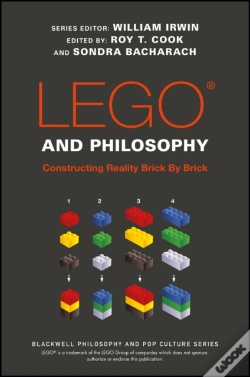 Capa do artigo Lego And Philosophy