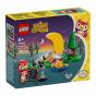 Lego Animal Crossing Observação Das Estrelas Com A Celeste 77053 - Preview