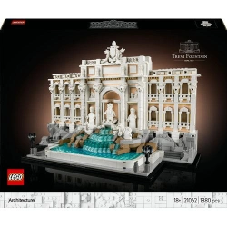 Capa do artigo LEGO® Architecture 21062 - Fonte de Trevi