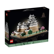 Capa do artigo Lego Architecture Castelo De Himeji 21060