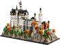 Lego Architecture - Castelo de Neuschwantein - Preview