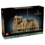 Capa do artigo Lego Architecture Notre-Dame De Paris 21061