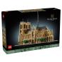 Lego Architecture Notre-Dame De Paris 21061 - Preview