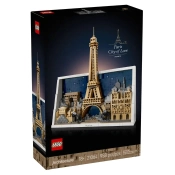 Capa do artigo Lego Architecture Paris - Cidade Do Amor 21064