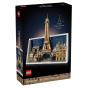 Lego Architecture Paris - Cidade Do Amor 21064 - Preview