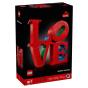 Lego Art Love 31214 - Preview