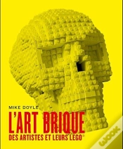 Capa do artigo Lego Art T.2