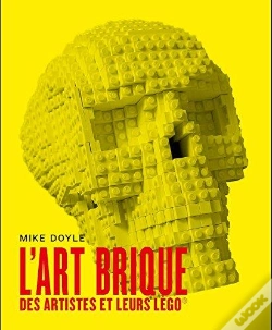 Capa do artigo Lego Art T.2