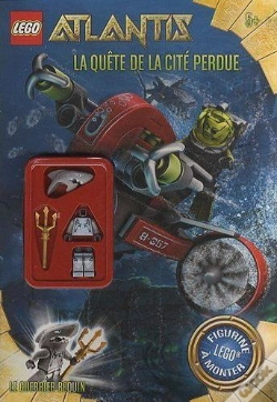 Capa do artigo Lego Atlantis 2