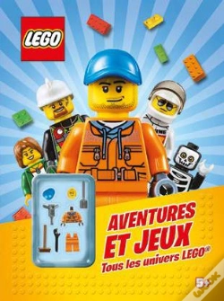Capa do artigo Lego Aventures Et Jeux