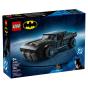 Lego Batman Com O Batmobile Do Batman 76332 - Preview
